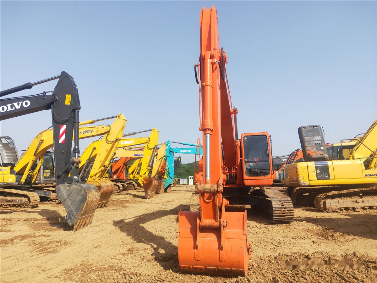 Doosan DH225 - Excavadora de cadenas: foto 3 Doosan DH225 - Excavadora de cadenas: foto 3
