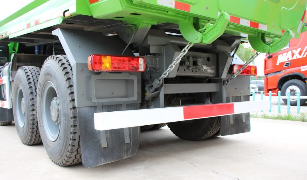 Howo TX460 - Camión volquete, Camión grúa: foto 4 Howo TX460 - Camión volquete, Camión grúa: foto 4