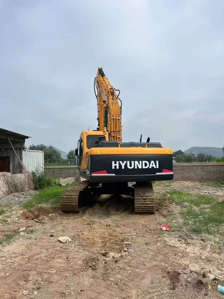 Hyundai 220LC-9 - Excavadora de cadenas: foto 4 Hyundai 220LC-9 - Excavadora de cadenas: foto 4