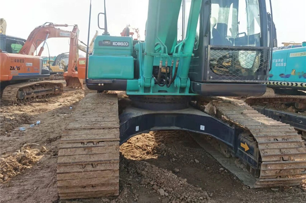 Kobelco SK200LC - Excavadora de cadenas: foto 5 Kobelco SK200LC - Excavadora de cadenas: foto 5