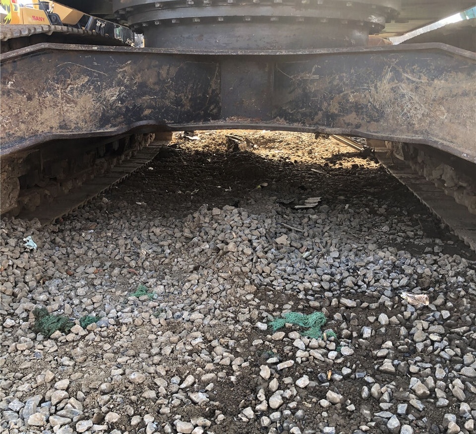 Kobelco SK350D-8 - Excavadora de cadenas: foto 4 Kobelco SK350D-8 - Excavadora de cadenas: foto 4