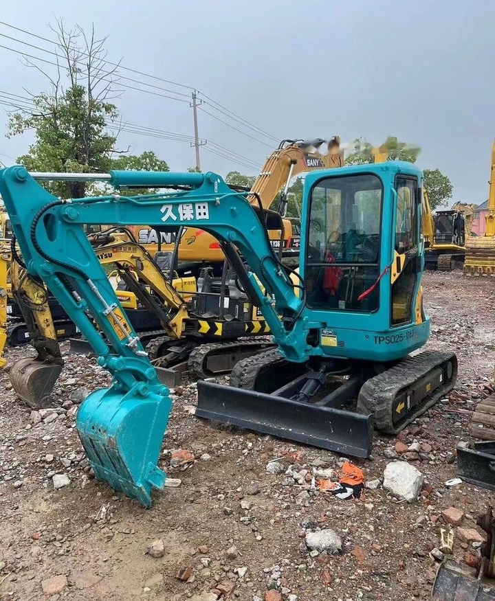 Kubota KX135 - Miniexcavadora: foto 5 Kubota KX135 - Miniexcavadora: foto 5