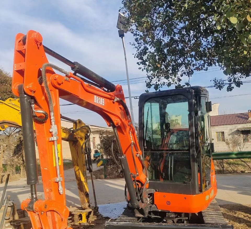 Kubota U30 - Miniexcavadora: foto 3 Kubota U30 - Miniexcavadora: foto 3