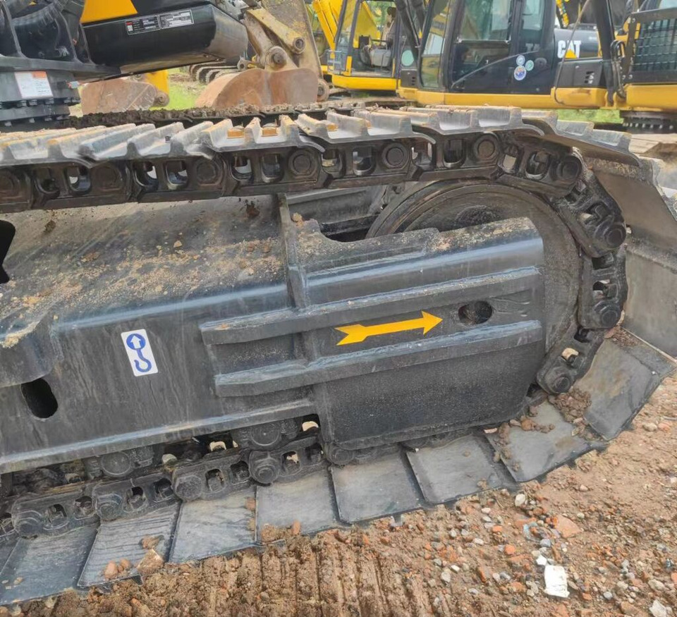 Sany 215C - Excavadora de cadenas: foto 2 Sany 215C - Excavadora de cadenas: foto 2