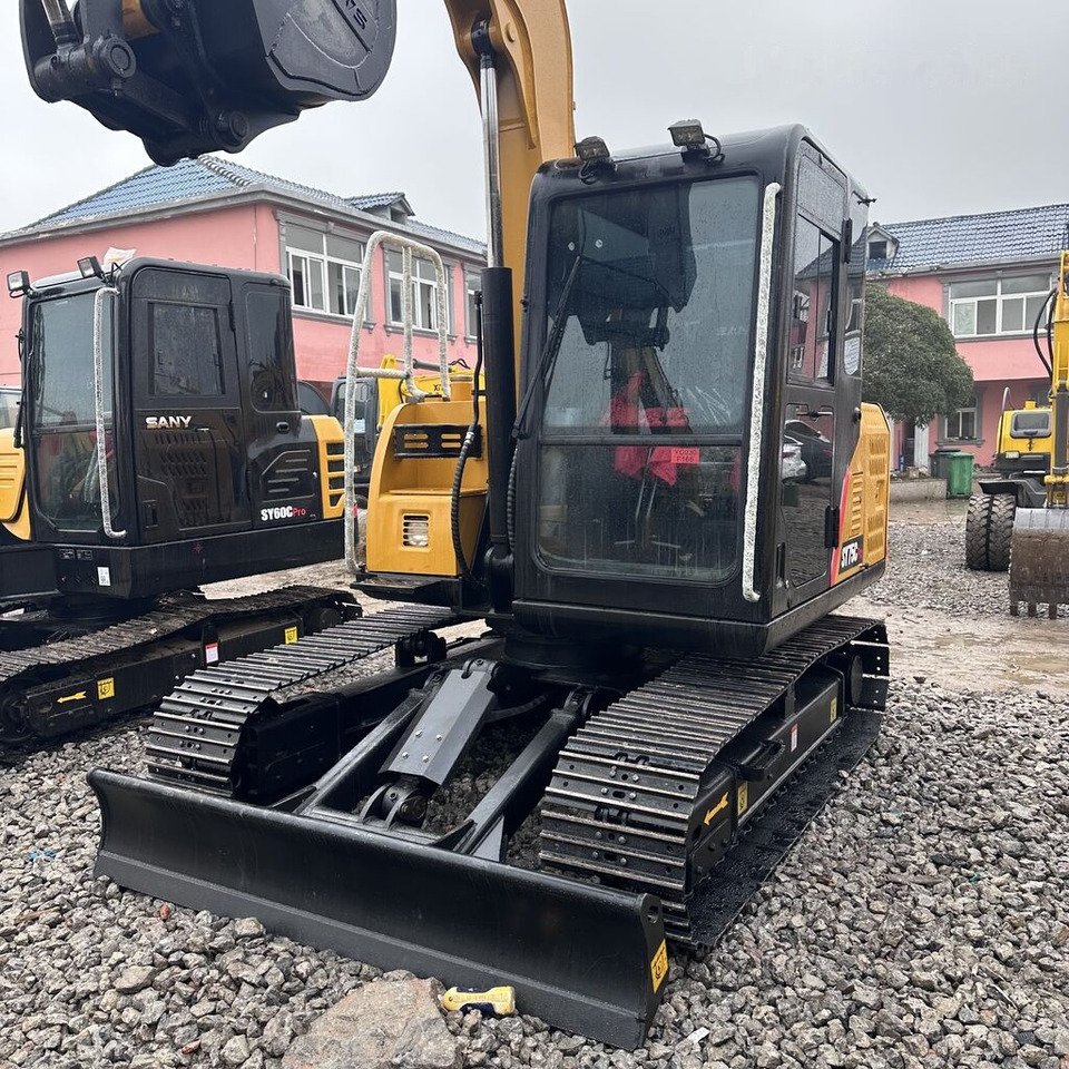 Sany SY75C - Excavadora de cadenas: foto 3 Sany SY75C - Excavadora de cadenas: foto 3