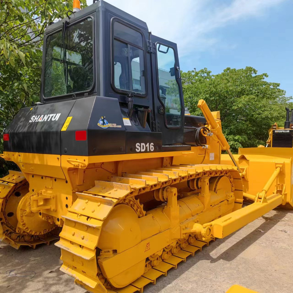 Shantui SD16 - Bulldozer: foto 5 Shantui SD16 - Bulldozer: foto 5