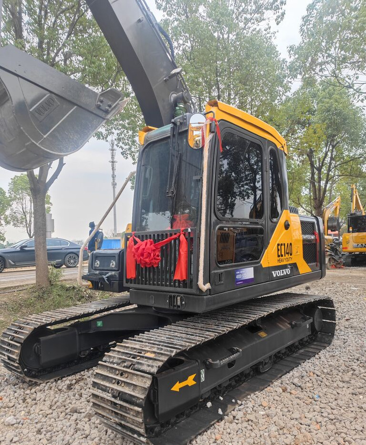 Volvo EC140DL - Excavadora de cadenas: foto 5 Volvo EC140DL - Excavadora de cadenas: foto 5