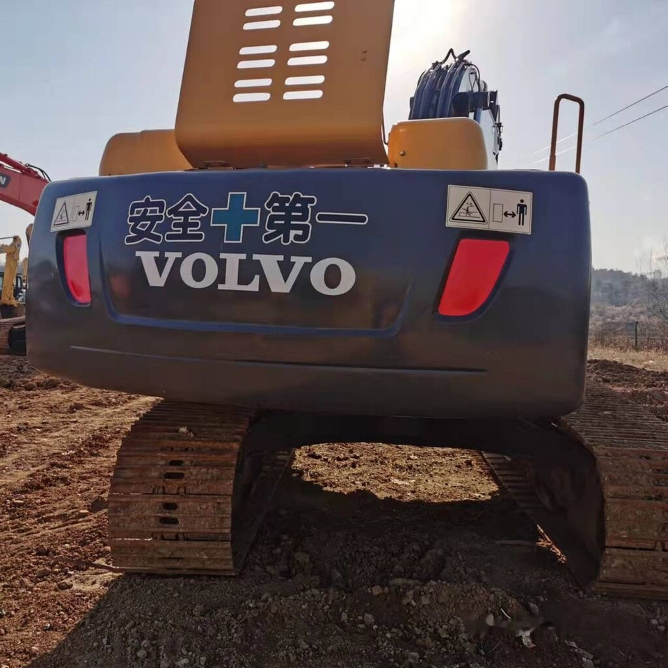 Volvo EC210BLC - Excavadora de cadenas: foto 3 Volvo EC210BLC - Excavadora de cadenas: foto 3