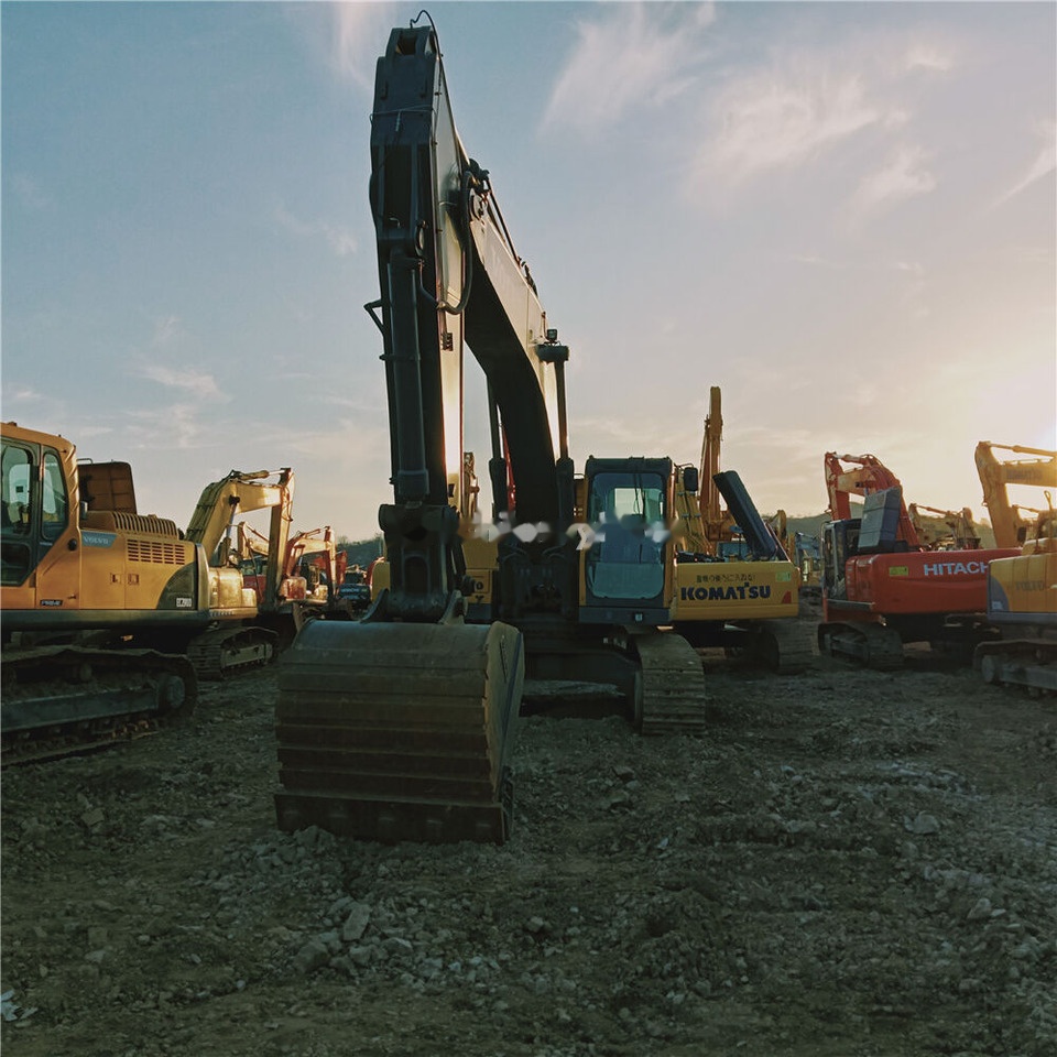 Volvo EC290BLC - Excavadora de cadenas: foto 2 Volvo EC290BLC - Excavadora de cadenas: foto 2