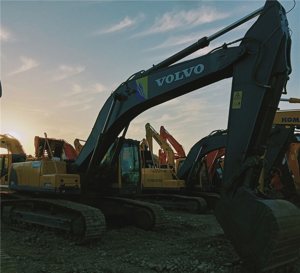 Volvo EC290BLC - Excavadora de cadenas: foto 5 Volvo EC290BLC - Excavadora de cadenas: foto 5