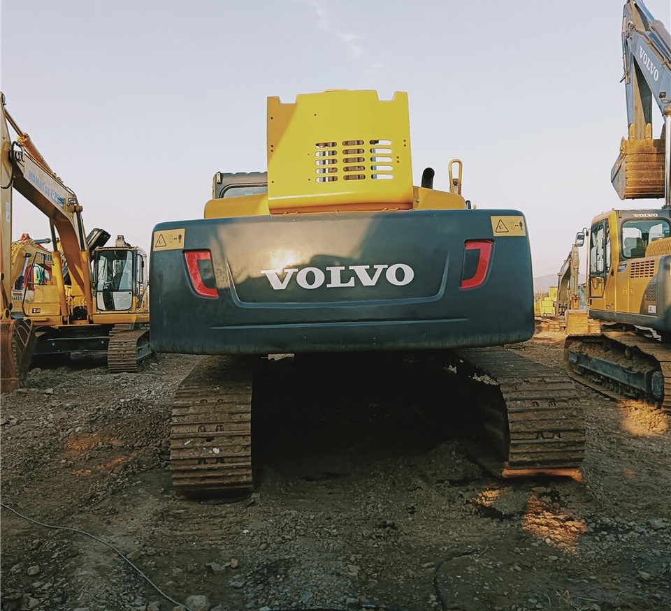 Volvo EC290BLC - Excavadora de cadenas: foto 1 Volvo EC290BLC - Excavadora de cadenas: foto 1
