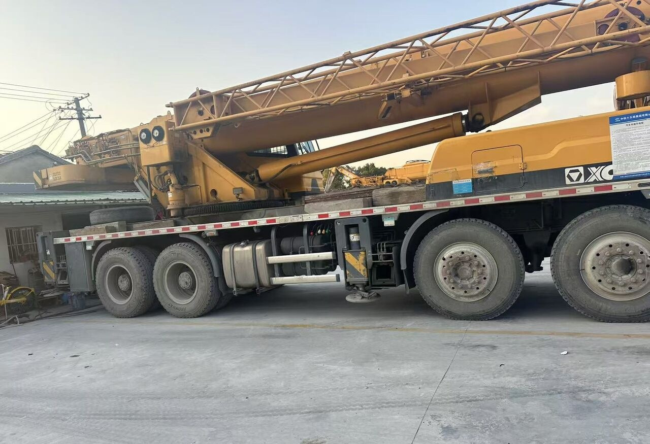 XCMG 50ton crane - Autogrúa: foto 5 XCMG 50ton crane - Autogrúa: foto 5