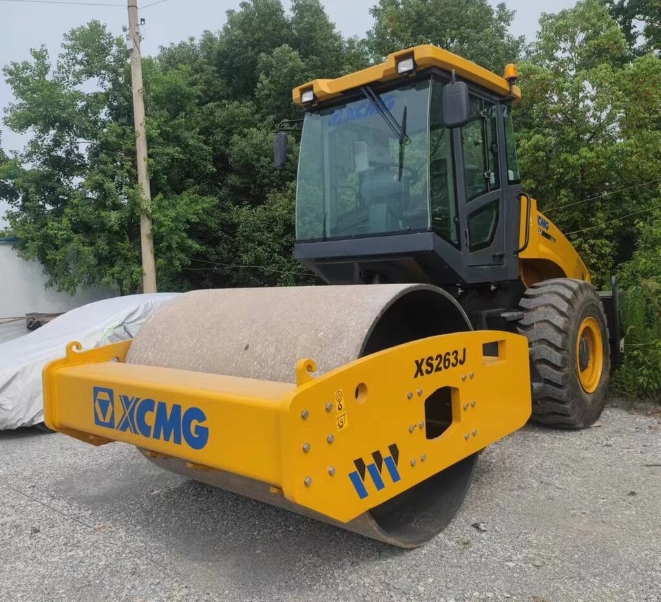 XCMG XS263J - Compactador: foto 5 XCMG XS263J - Compactador: foto 5