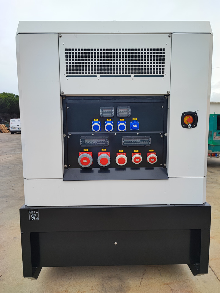 VOLVO PENTA 250 kVA GENERATOR STAGE V INMESOL IVRN5-280 - Generador industriale: foto 3 VOLVO PENTA 250 kVA GENERATOR STAGE V INMESOL IVRN5-280 - Generador industriale: foto 3