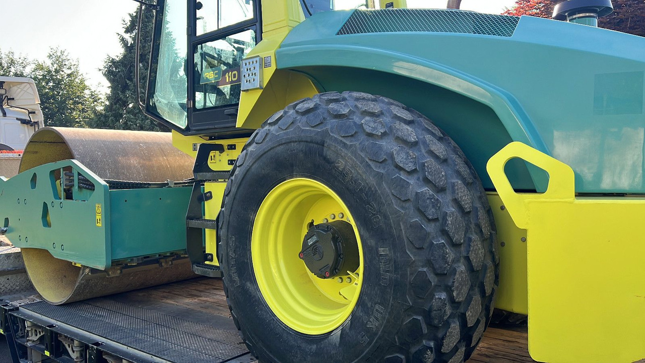 Ammann ASC 110 - Compactador: foto 2 Ammann ASC 110 - Compactador: foto 2