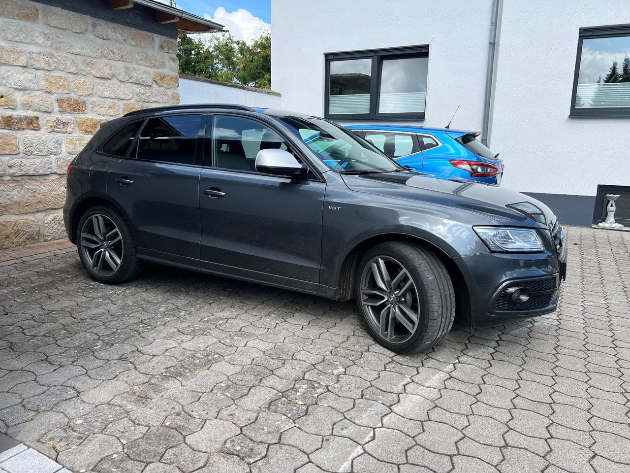 Audi SQ5 3.0 TDI quattro - SUV/ Todoterreno: foto 4 Audi SQ5 3.0 TDI quattro - SUV/ Todoterreno: foto 4
