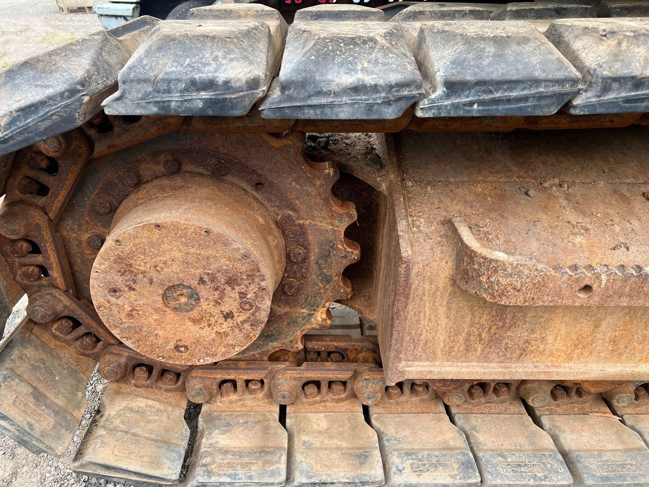 Komatsu PC 138 US-8 Tilt Gummiketten - Excavadora de cadenas: foto 2 Komatsu PC 138 US-8 Tilt Gummiketten - Excavadora de cadenas: foto 2