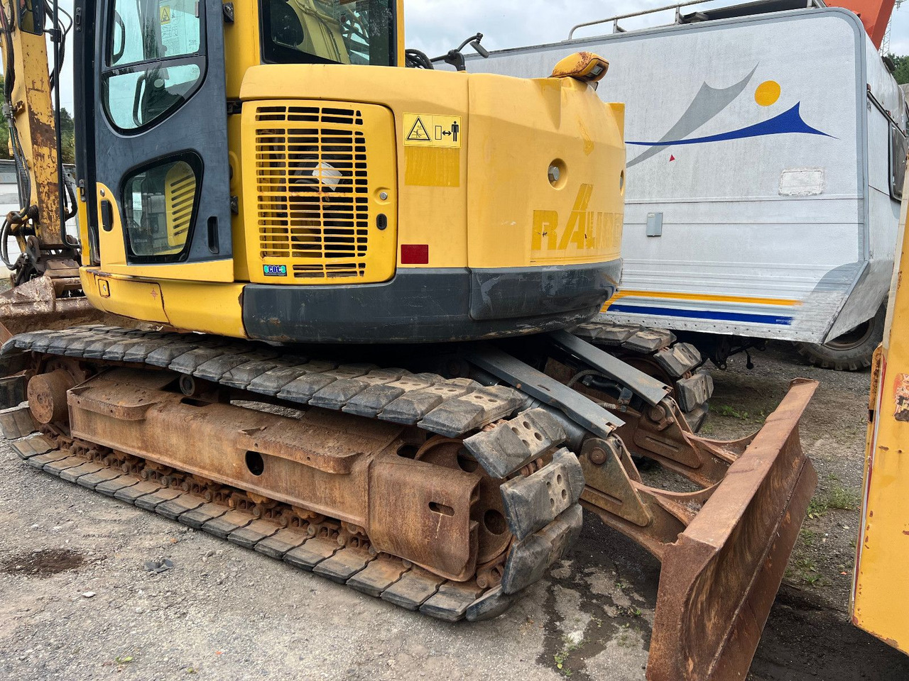 Komatsu PC 138 US-8 Tilt Gummiketten - Excavadora de cadenas: foto 4 Komatsu PC 138 US-8 Tilt Gummiketten - Excavadora de cadenas: foto 4