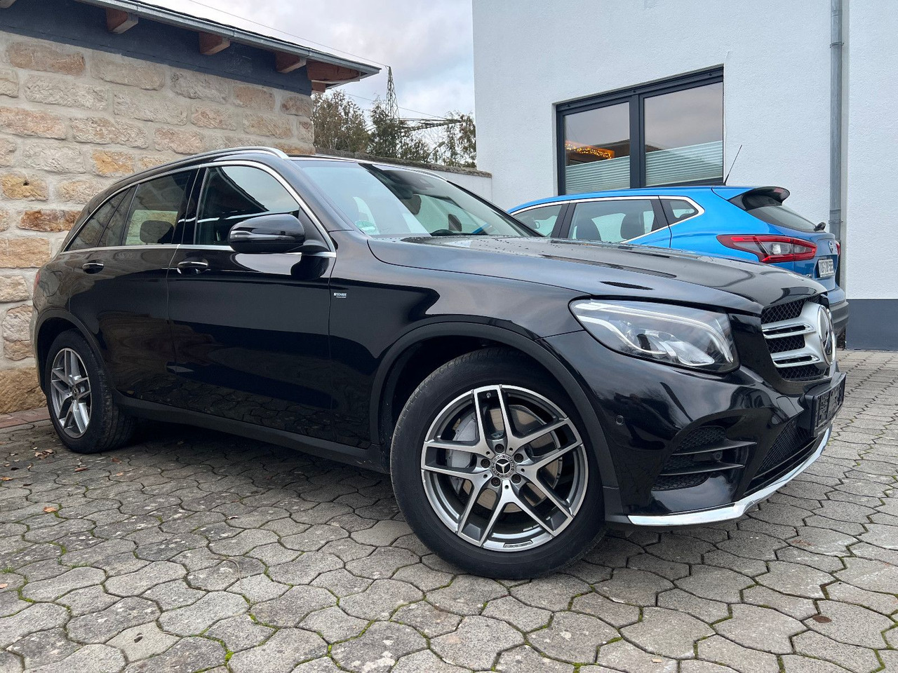 Mercedes-Benz GLC 250 GLC GLC 250 d 4Matic - SUV/ Todoterreno: foto 2 Mercedes-Benz GLC 250 GLC GLC 250 d 4Matic - SUV/ Todoterreno: foto 2