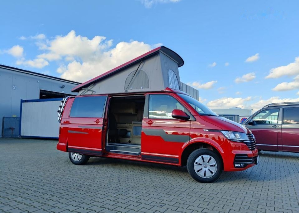 Volkswagen T6.1 Mercus Camper California - Autocaravana: foto 2 Volkswagen T6.1 Mercus Camper California - Autocaravana: foto 2