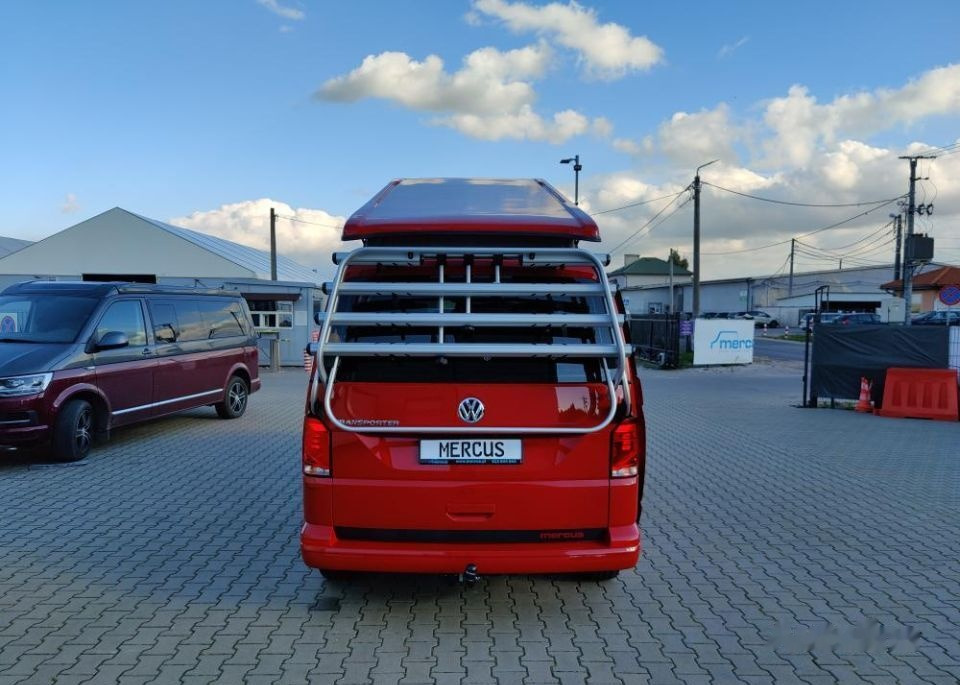 Volkswagen T6.1 Mercus Camper California - Autocaravana: foto 4 Volkswagen T6.1 Mercus Camper California - Autocaravana: foto 4