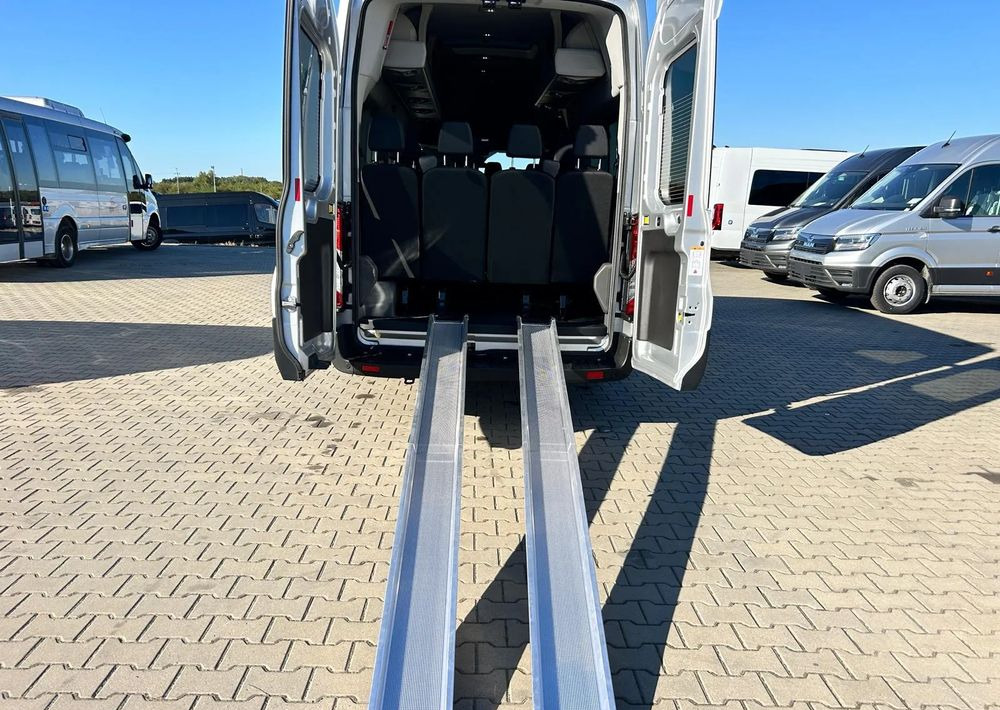 Minibús, Furgoneta de pasajeros nuevo Ford Transit: foto 19 Minibús, Furgoneta de pasajeros nuevo Ford Transit: foto 19