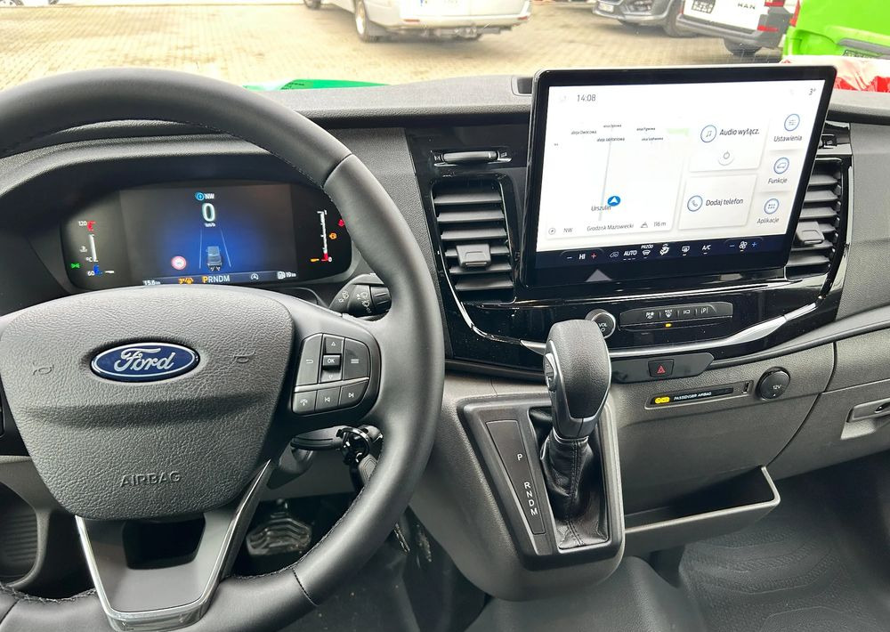 Minibús, Furgoneta de pasajeros nuevo Ford Transit: foto 23 Minibús, Furgoneta de pasajeros nuevo Ford Transit: foto 23