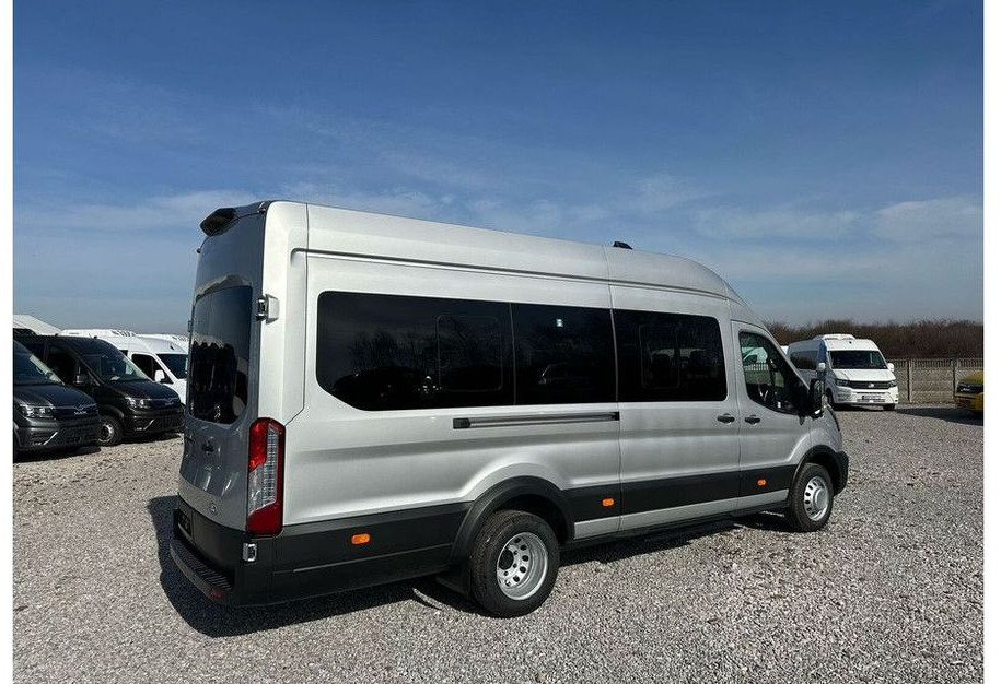 Ford Transit - Minibús, Furgoneta de pasajeros: foto 2 Ford Transit - Minibús, Furgoneta de pasajeros: foto 2