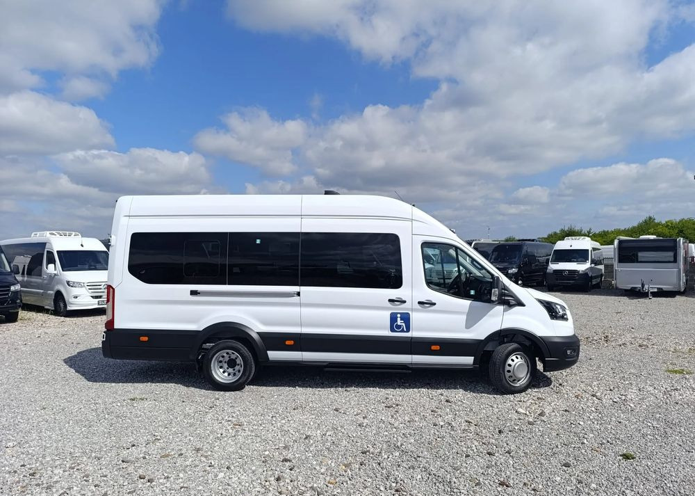 Ford Transit - Minibús, Furgoneta de pasajeros: foto 3 Ford Transit - Minibús, Furgoneta de pasajeros: foto 3