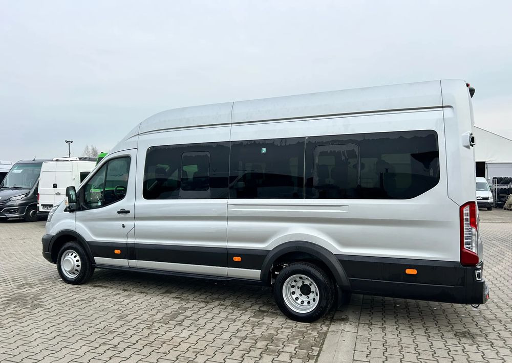 Ford Transit - Minibús, Furgoneta de pasajeros: foto 5 Ford Transit - Minibús, Furgoneta de pasajeros: foto 5