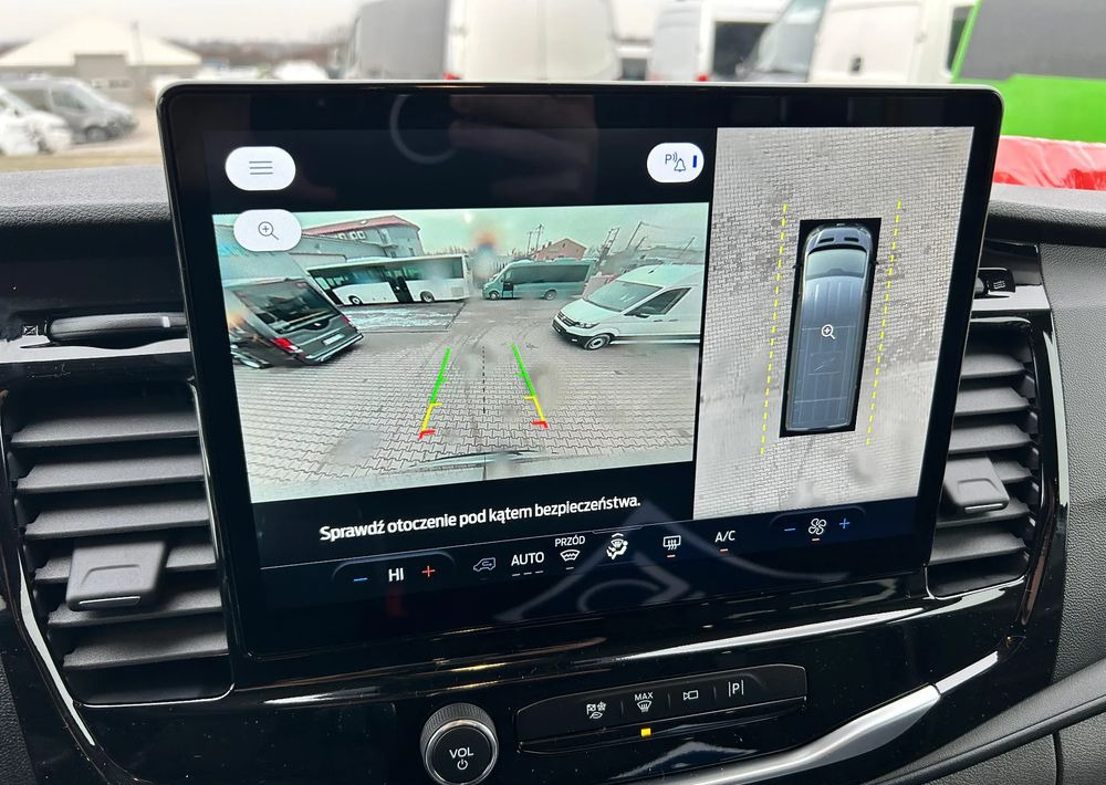 Minibús, Furgoneta de pasajeros nuevo Ford Transit: foto 25 Minibús, Furgoneta de pasajeros nuevo Ford Transit: foto 25