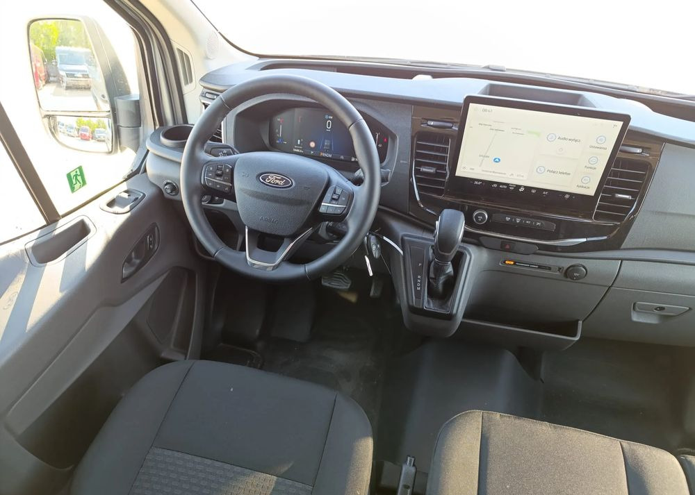 Minibús, Furgoneta de pasajeros Ford Transit: foto 18