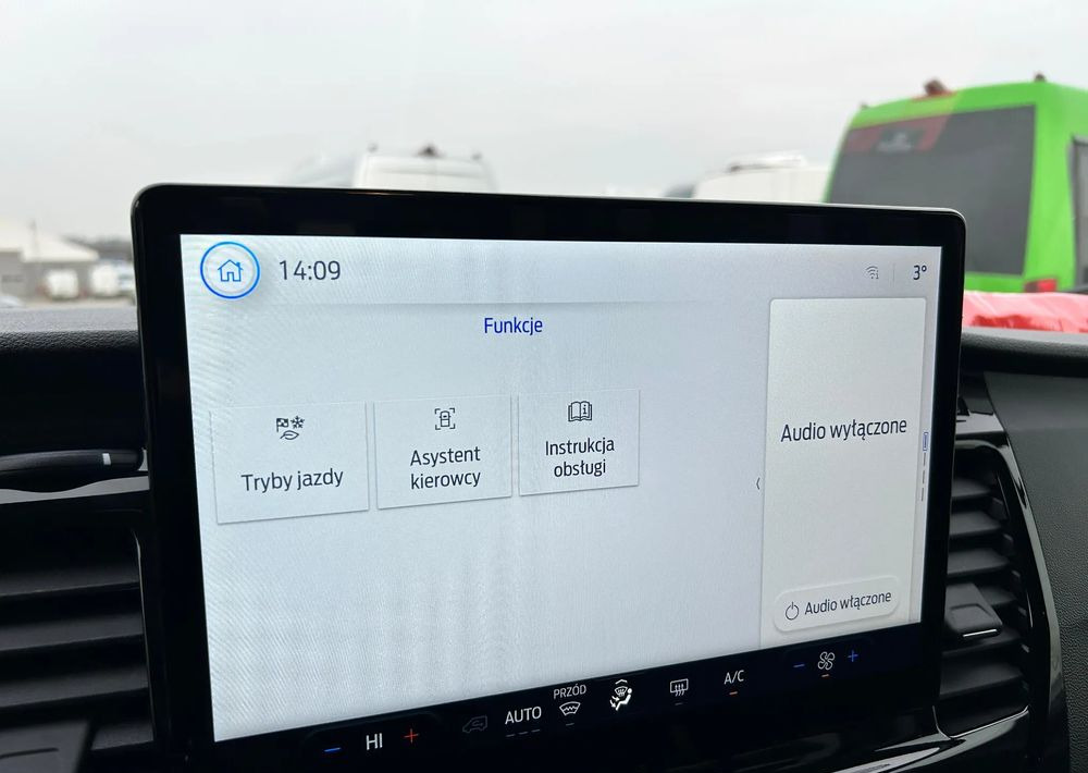 Minibús, Furgoneta de pasajeros nuevo Ford Transit: foto 21 Minibús, Furgoneta de pasajeros nuevo Ford Transit: foto 21