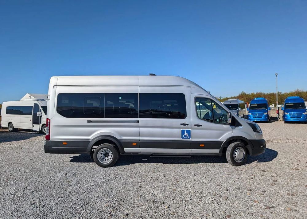 Ford Transit - Minibús, Furgoneta de pasajeros: foto 3 Ford Transit - Minibús, Furgoneta de pasajeros: foto 3