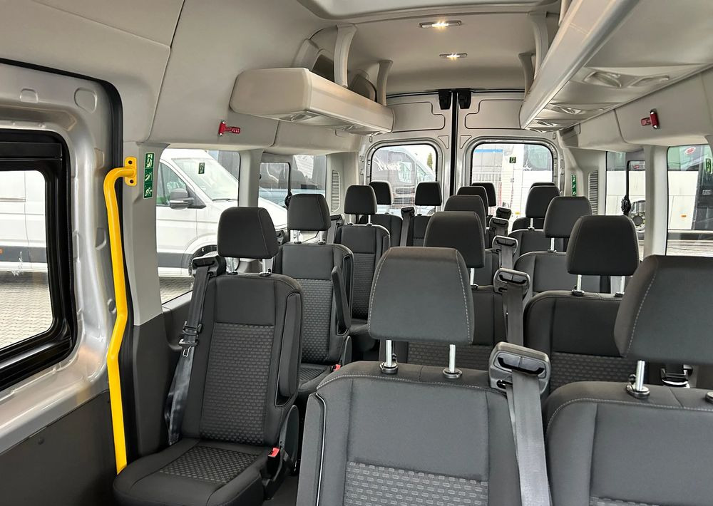 Minibús, Furgoneta de pasajeros nuevo Ford Transit: foto 20 Minibús, Furgoneta de pasajeros nuevo Ford Transit: foto 20