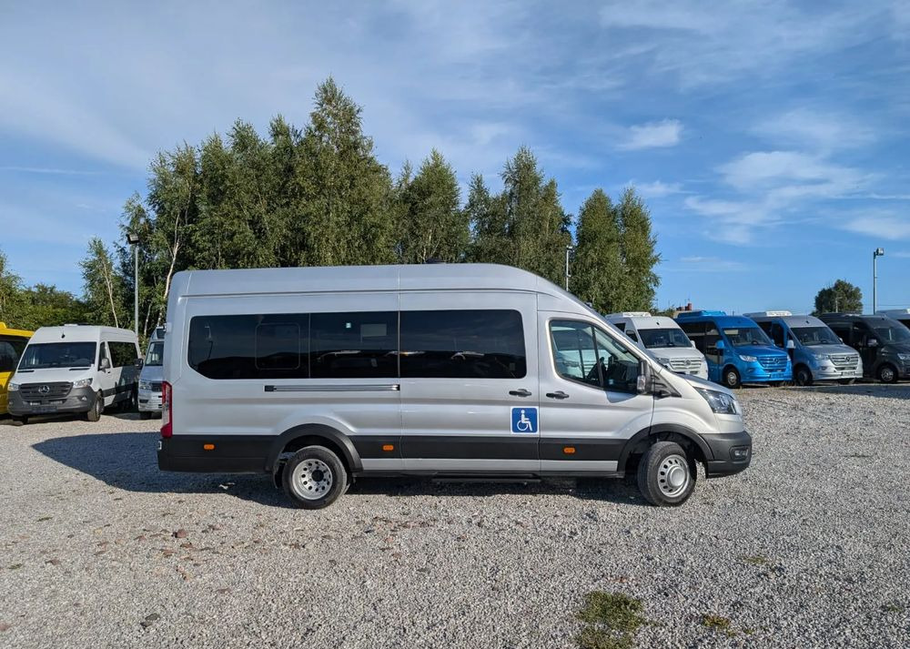 Ford Transit - Minibús, Furgoneta de pasajeros: foto 3 Ford Transit - Minibús, Furgoneta de pasajeros: foto 3