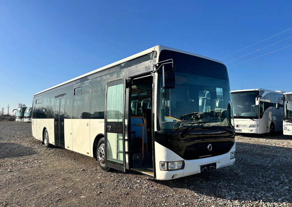 Autobús suburbano Irisbus Crossway LE: foto 1