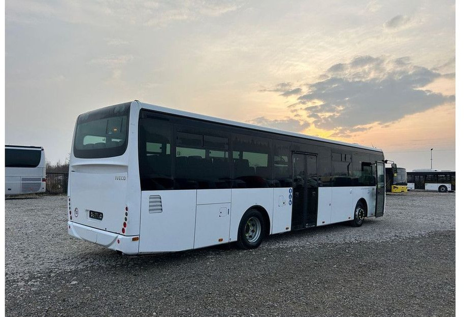Autobús urbano Iveco Crossway LE: foto 6