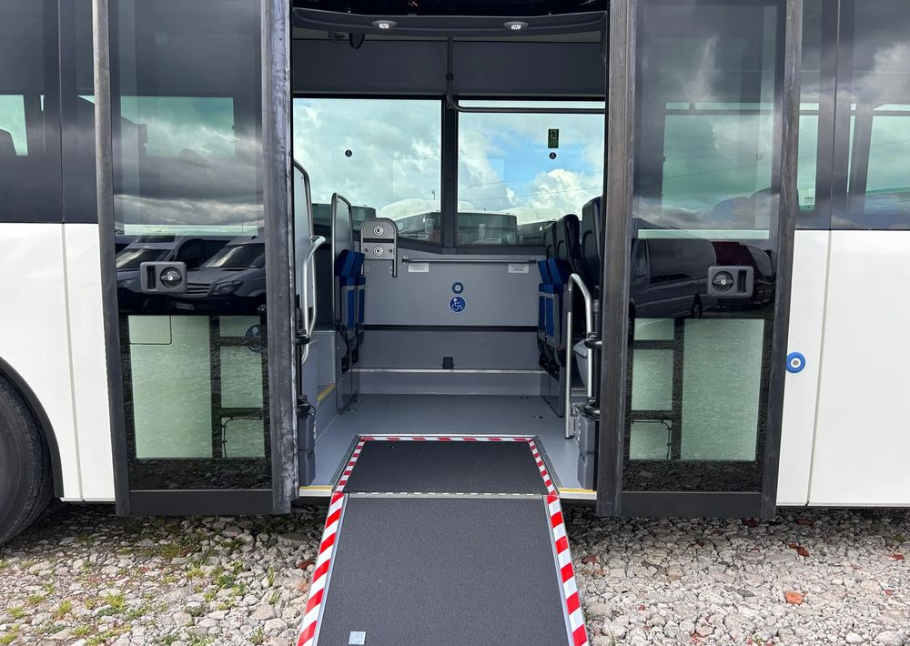 Iveco Crossway LE - Autobús urbano: foto 3 Iveco Crossway LE - Autobús urbano: foto 3