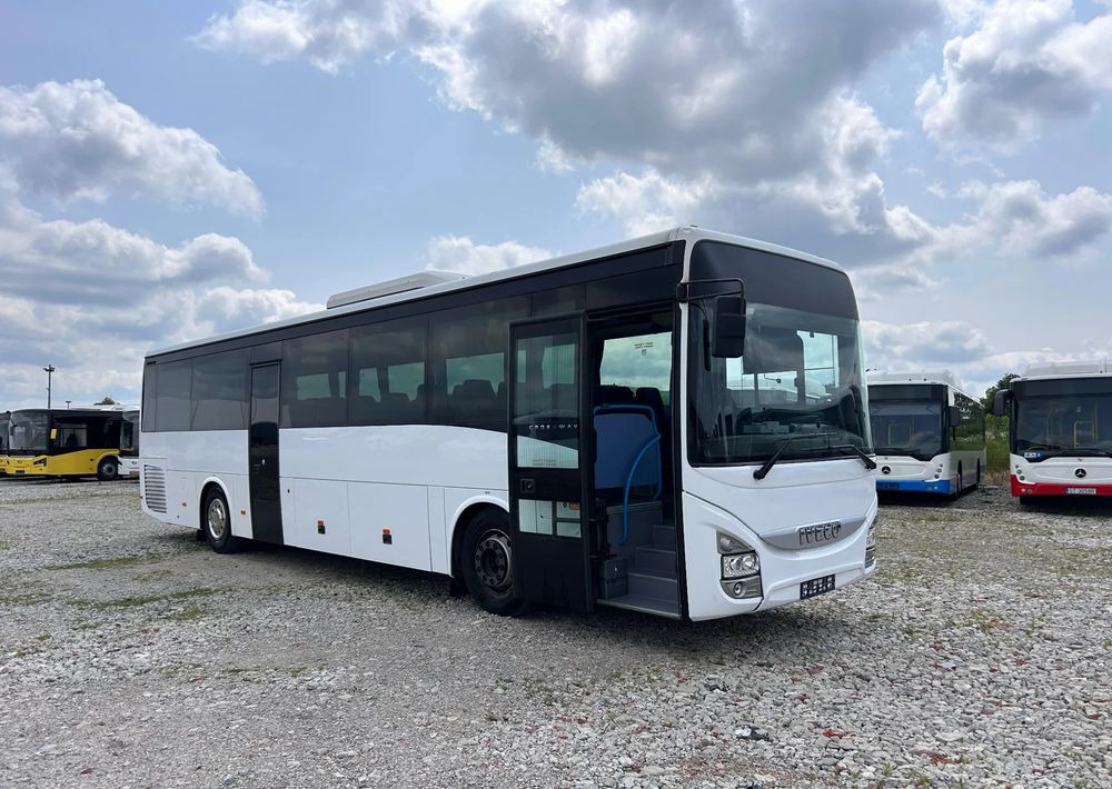 Iveco Crossway - Autobús suburbano: foto 1 Iveco Crossway - Autobús suburbano: foto 1