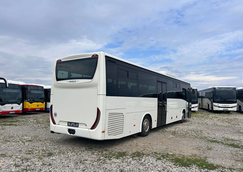 Iveco Crossway - Autobús suburbano: foto 5 Iveco Crossway - Autobús suburbano: foto 5