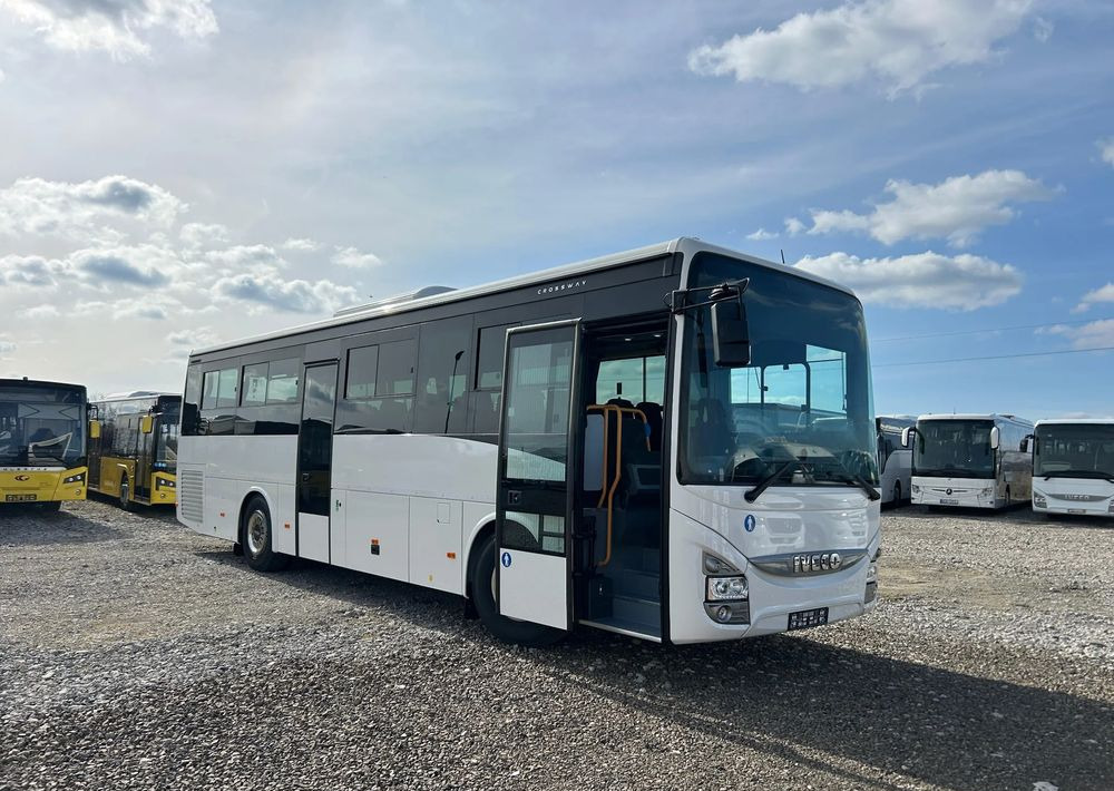 Iveco Crossway - Autobús suburbano: foto 1 Iveco Crossway - Autobús suburbano: foto 1