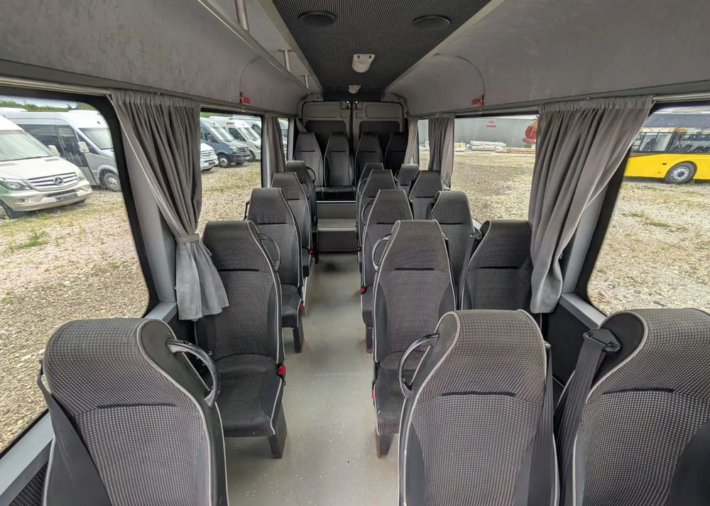 Minibús, Furgoneta de pasajeros Iveco Daily 50C14: foto 14
