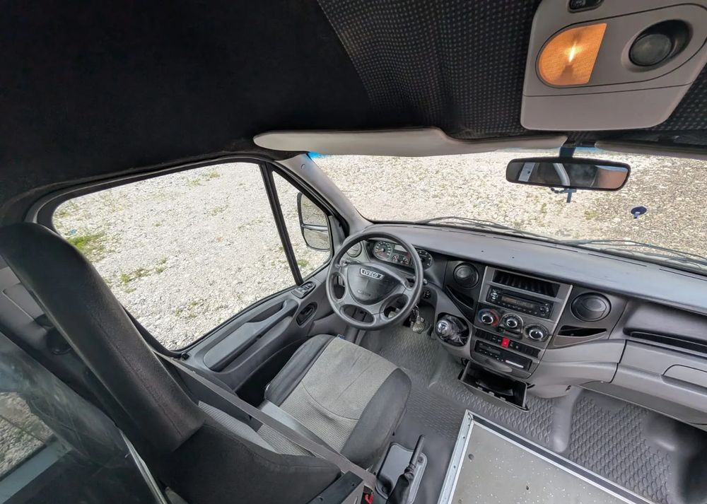 Minibús, Furgoneta de pasajeros Iveco Daily 50C14: foto 13