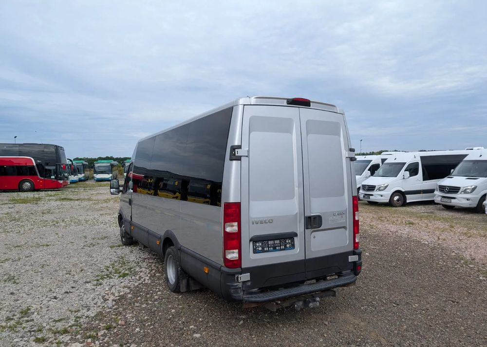 Minibús, Furgoneta de pasajeros Iveco Daily 50C14: foto 6