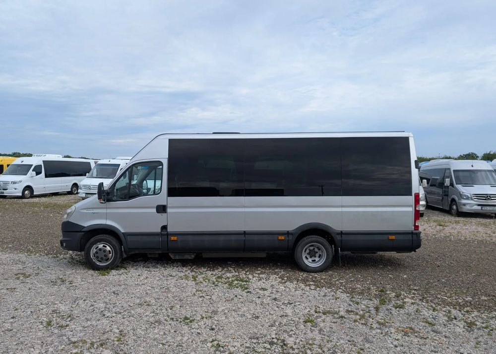 Minibús, Furgoneta de pasajeros Iveco Daily 50C14: foto 8