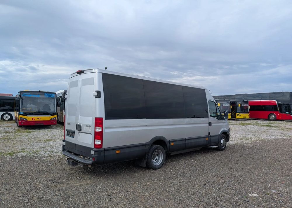 Iveco Daily 50C14 - Minibús, Furgoneta de pasajeros: foto 4 Iveco Daily 50C14 - Minibús, Furgoneta de pasajeros: foto 4