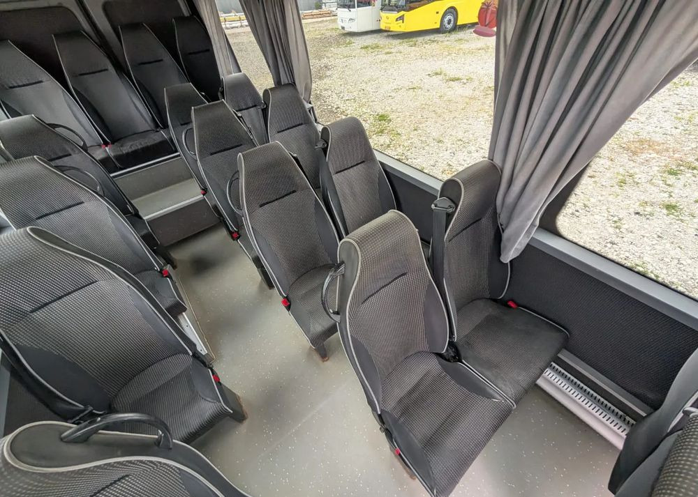 Minibús, Furgoneta de pasajeros Iveco Daily 50C14: foto 15