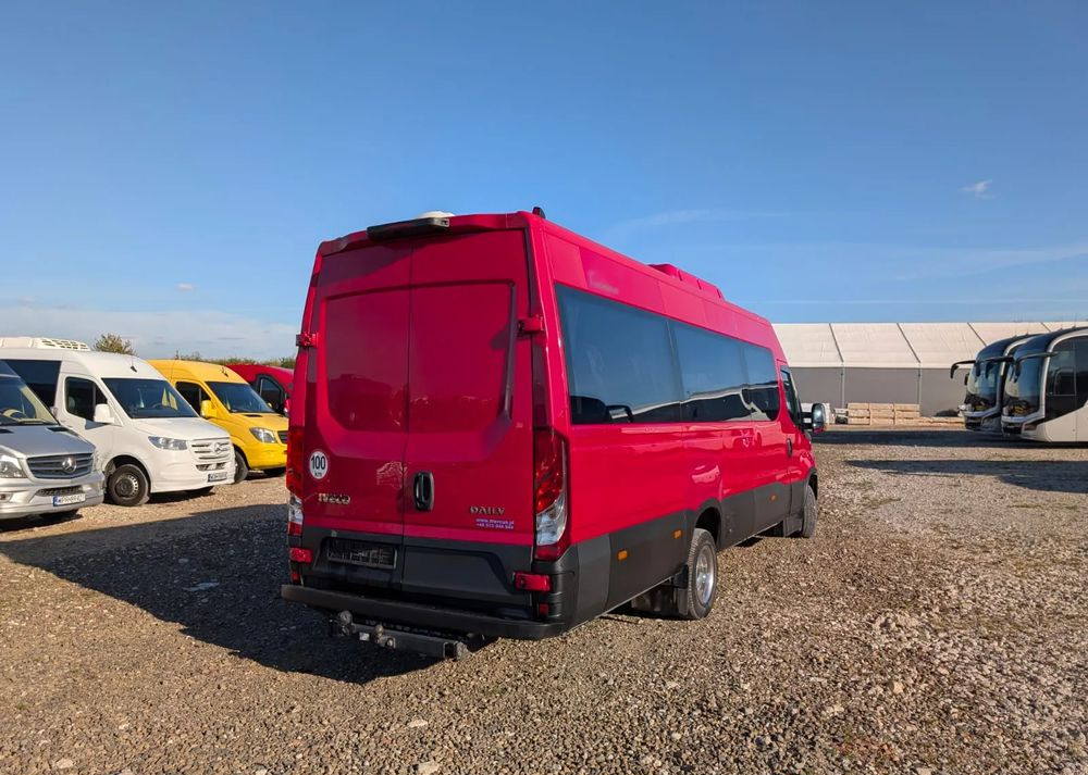 Iveco Daily - Minibús, Furgoneta de pasajeros: foto 5 Iveco Daily - Minibús, Furgoneta de pasajeros: foto 5