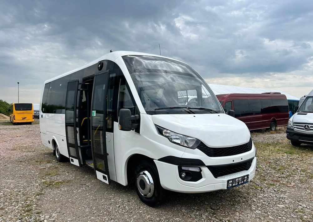 Iveco Daily Rosero City - Autobús urbano: foto 2 Iveco Daily Rosero City - Autobús urbano: foto 2